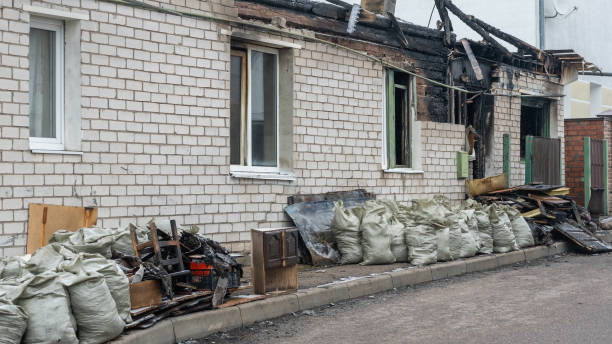 24/7 Emergency Fire Damage Restoration experts in Hope, IN